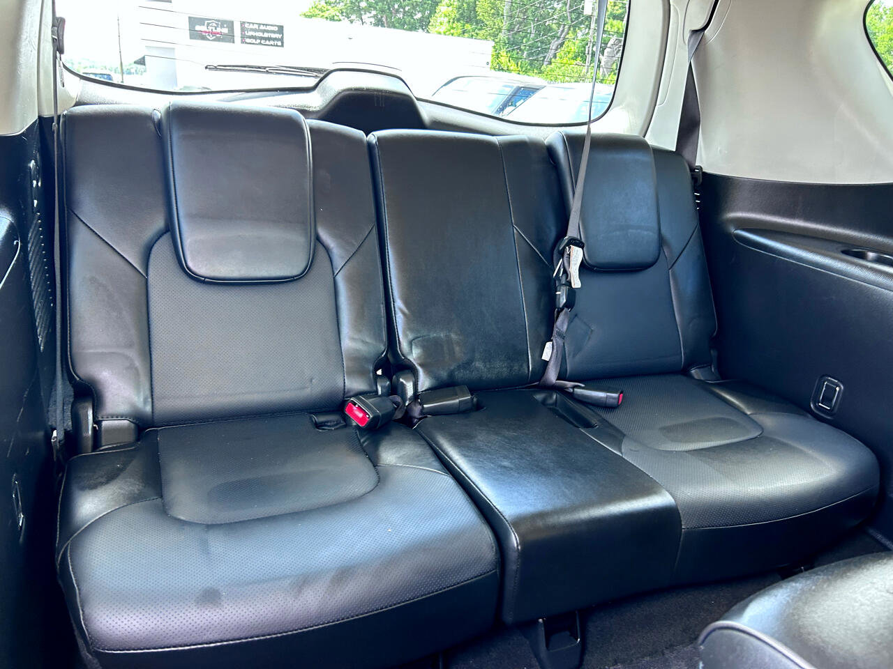 Used 2019 INFINITI QX80 Luxe w/ Proassist Package image 14