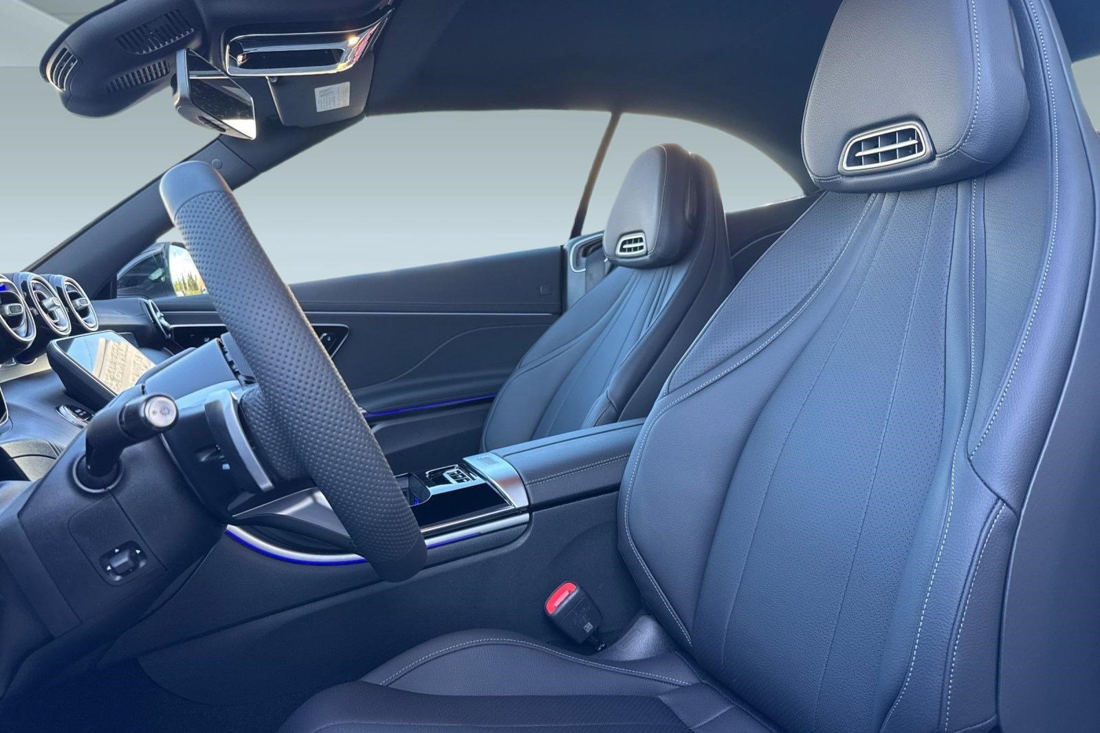 New 2026 Mercedes-Benz CLE 450 4MATIC Cabriolet image 5