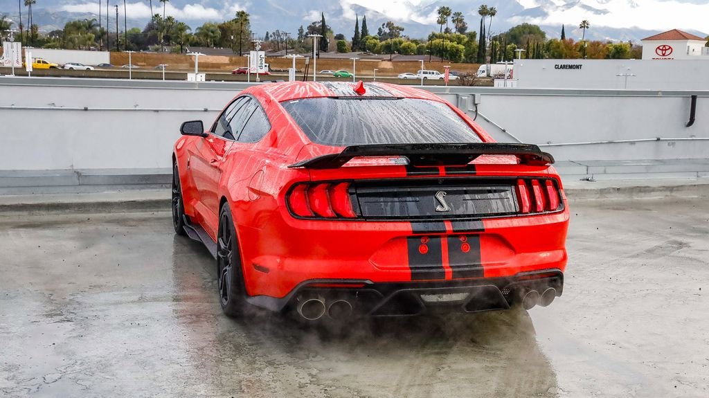 Used 2020 Ford Mustang Shelby GT500 w/ Technology Package image 7