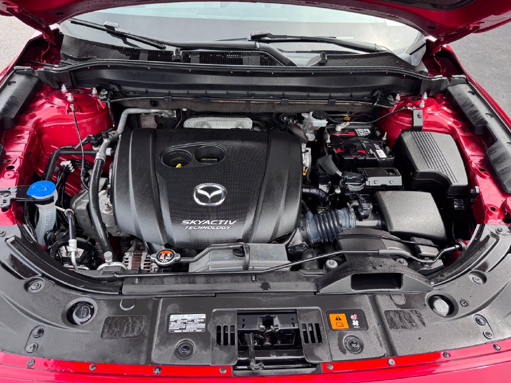 Used 2019 MAZDA CX-5 Grand Touring AWD/4WD image 14