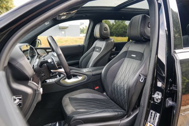 Used 2021 Mercedes-Benz GLS 63 AMG 4MATIC w/ AMG Night Package image 42