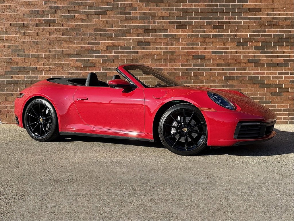 Certified 2021 Porsche 911 Carrera image 9