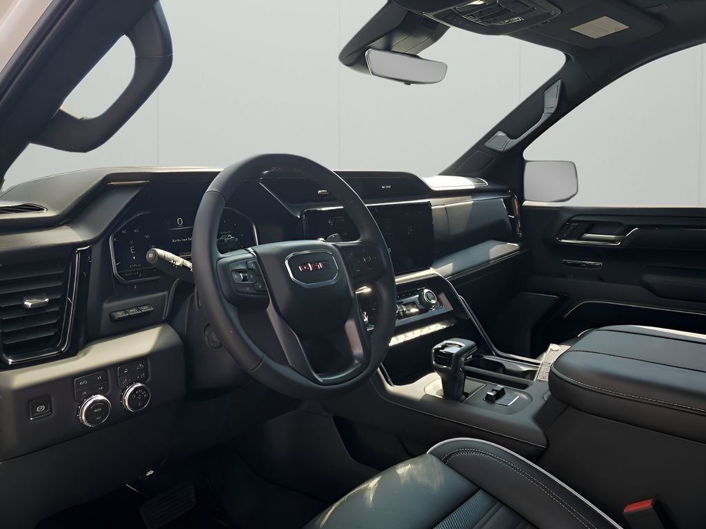 Used 2025 GMC Sierra 1500 AT4X image 29