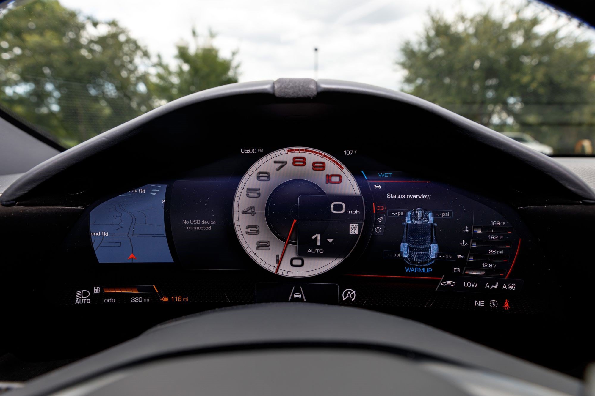 Used 2026 Ferrari Roma Spider RWD image 31