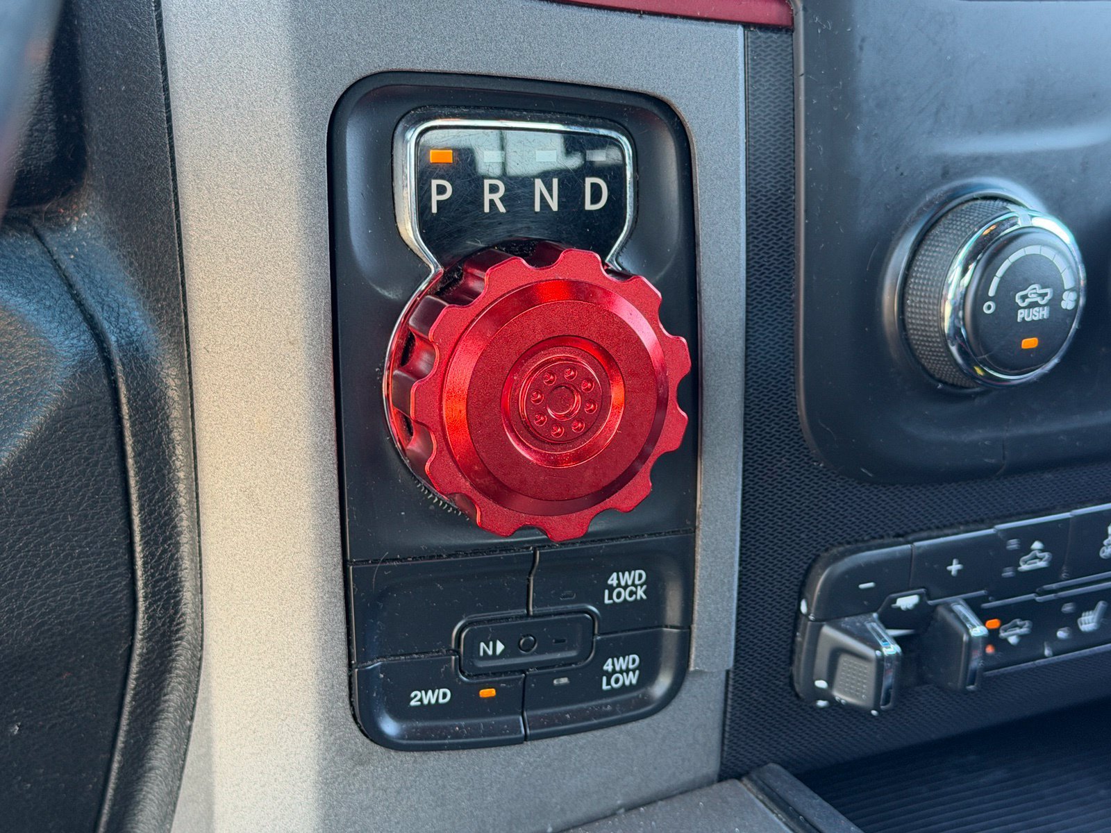 Used 2016 RAM 1500 Rebel w/ Luxury Group AWD/4WD image 29