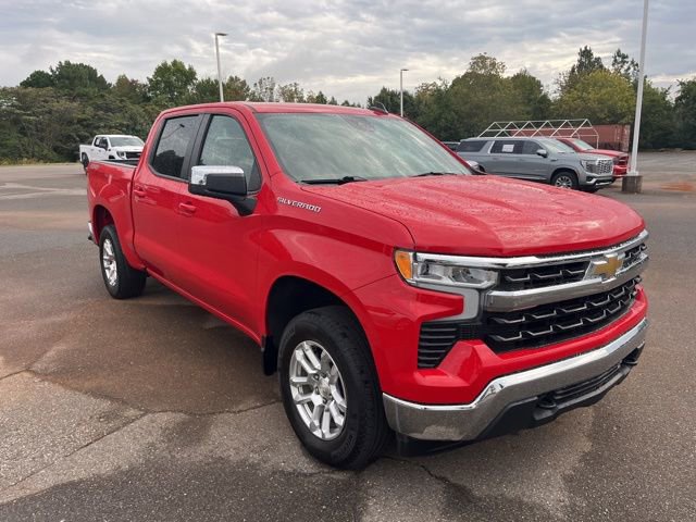 Used 2022 Chevrolet Silverado 1500 LT