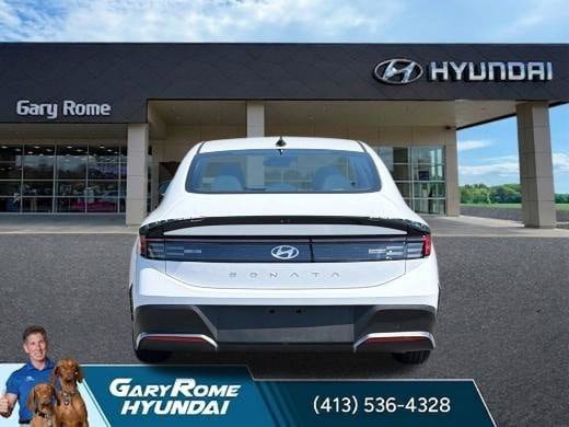 Certified 2025 Hyundai Sonata SE FWD image 13