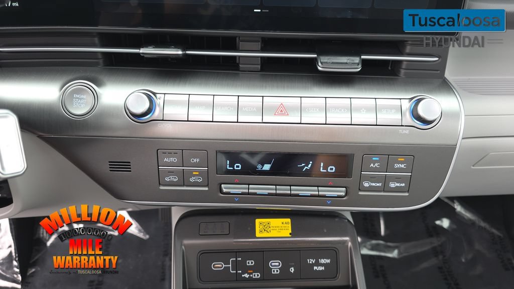 New 2026 Hyundai Kona Limited FWD image 21