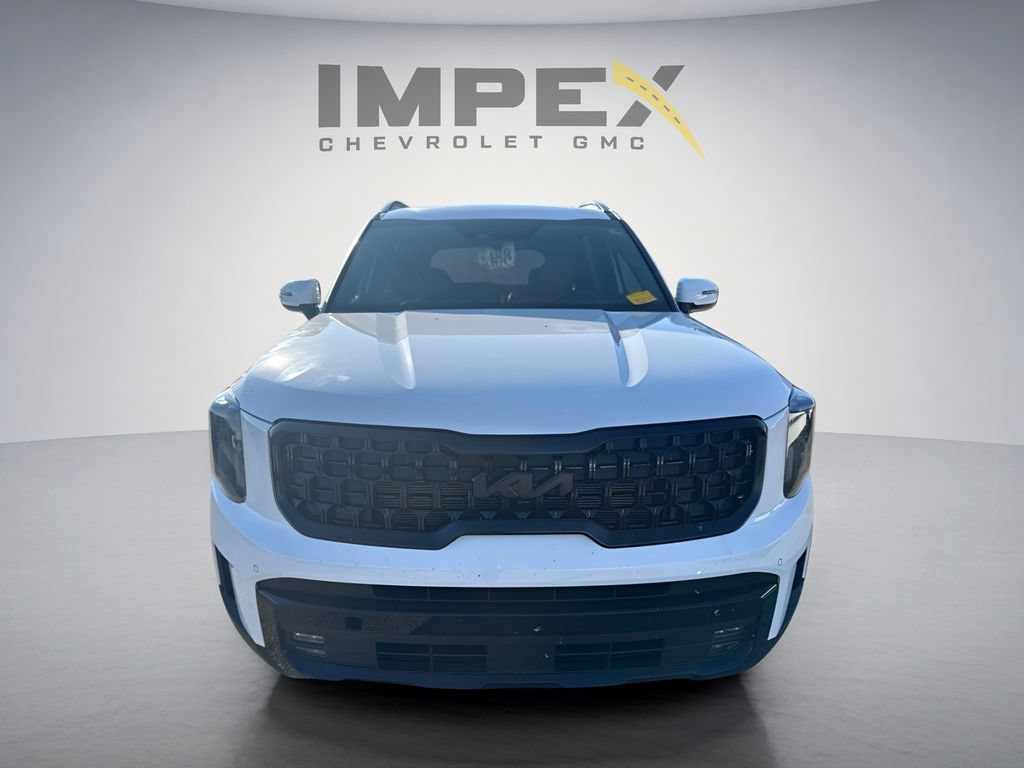 Used 2025 Kia Telluride SX Prestige X-Line AWD/4WD image 8
