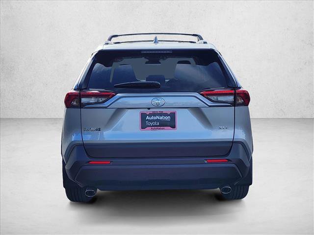Certified 2025 Toyota RAV4 XLE FWD image 7