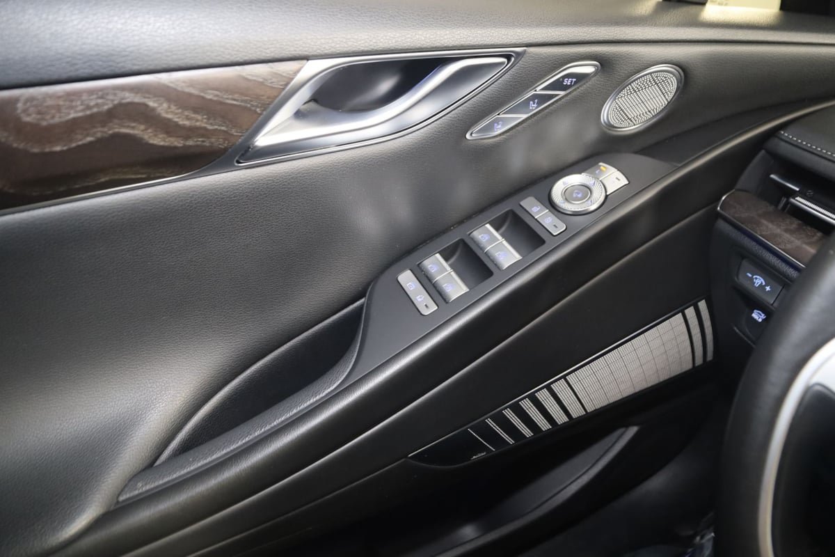 Used 2021 Genesis G80 3.5T w/ Prestige Package AWD/4WD image 43