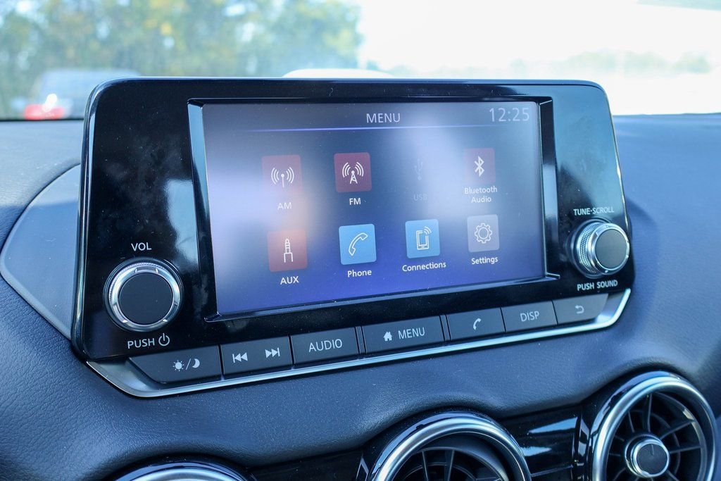 New 2025 Nissan Sentra S image 3