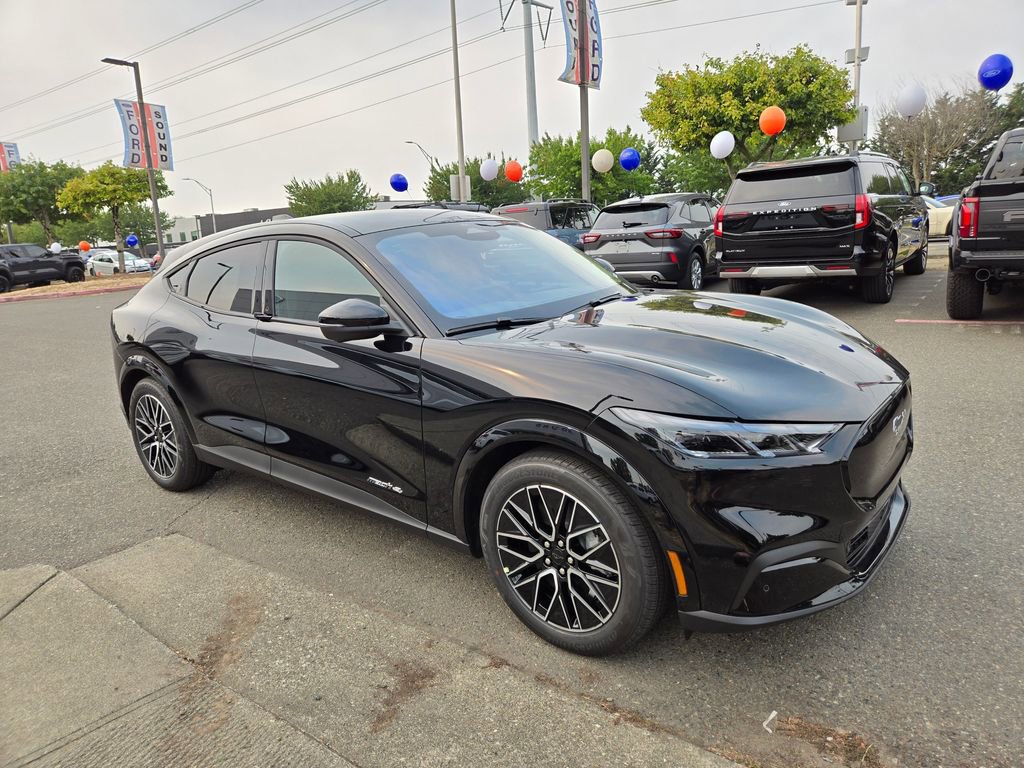 New 2025 Ford Mustang Mach-E Premium image 3