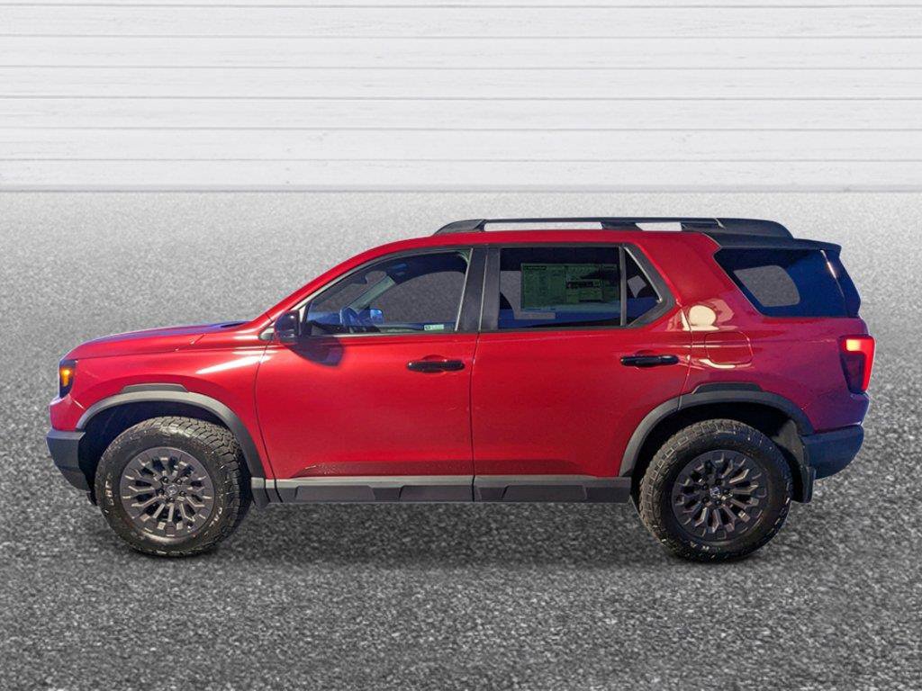 New 2026 Honda Passport TrailSport image 2