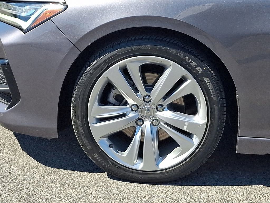 Used 2023 Acura TLX w/ Technology Package image 10