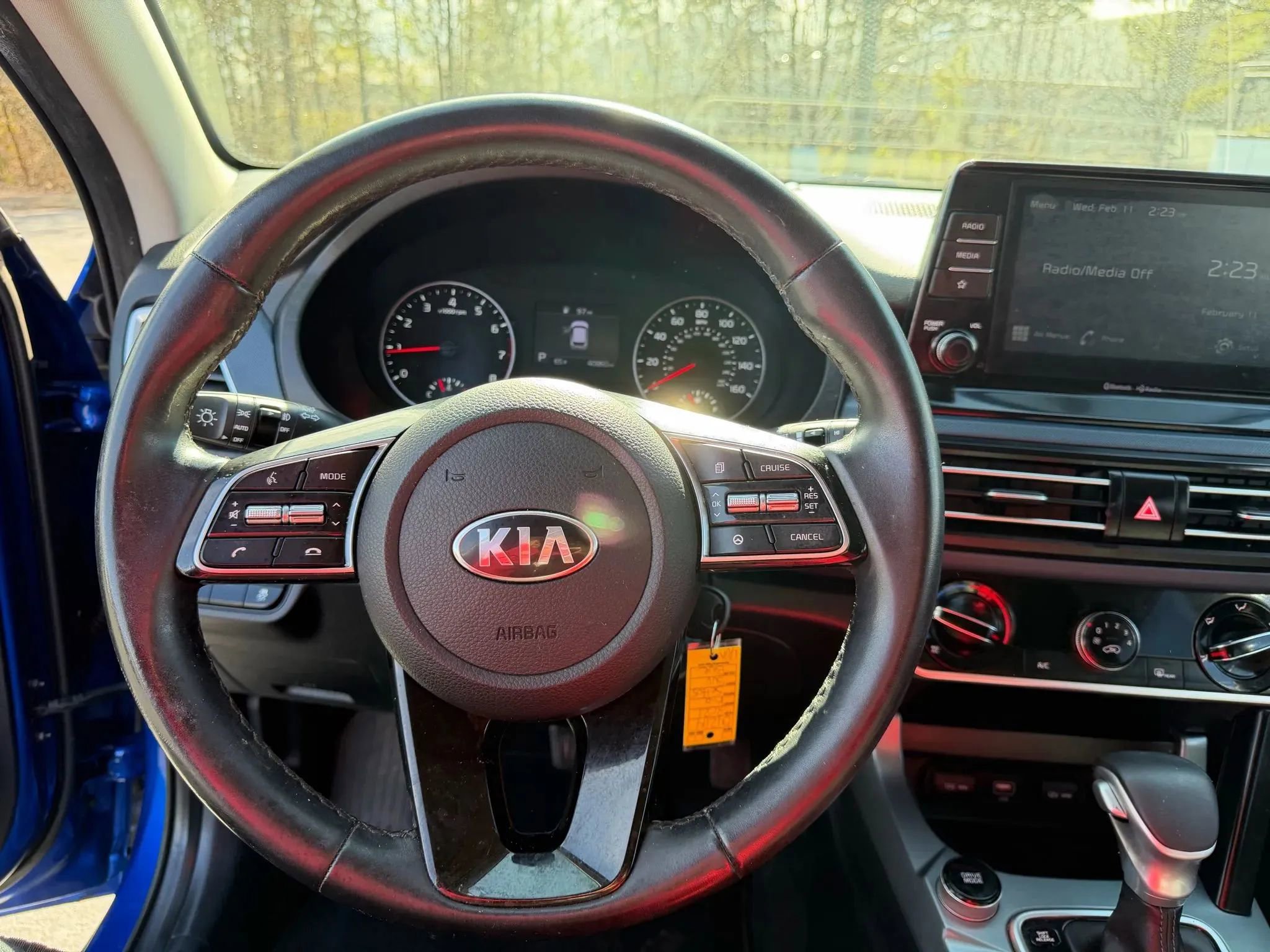 Used 2021 Kia Seltos S FWD image 16