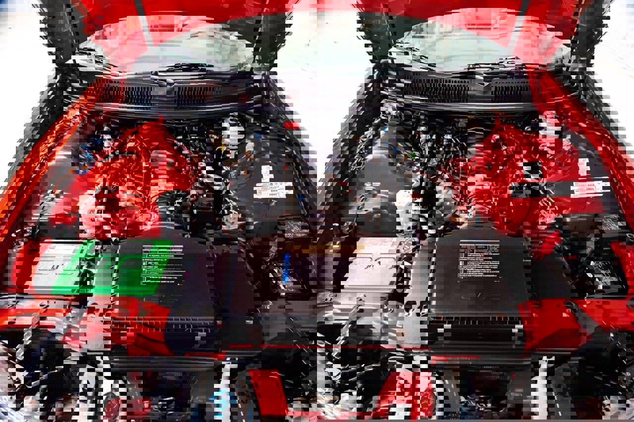 Used 2002 Chevrolet Camaro Z28 w/ SS Performance/Appearance Pkg image 24