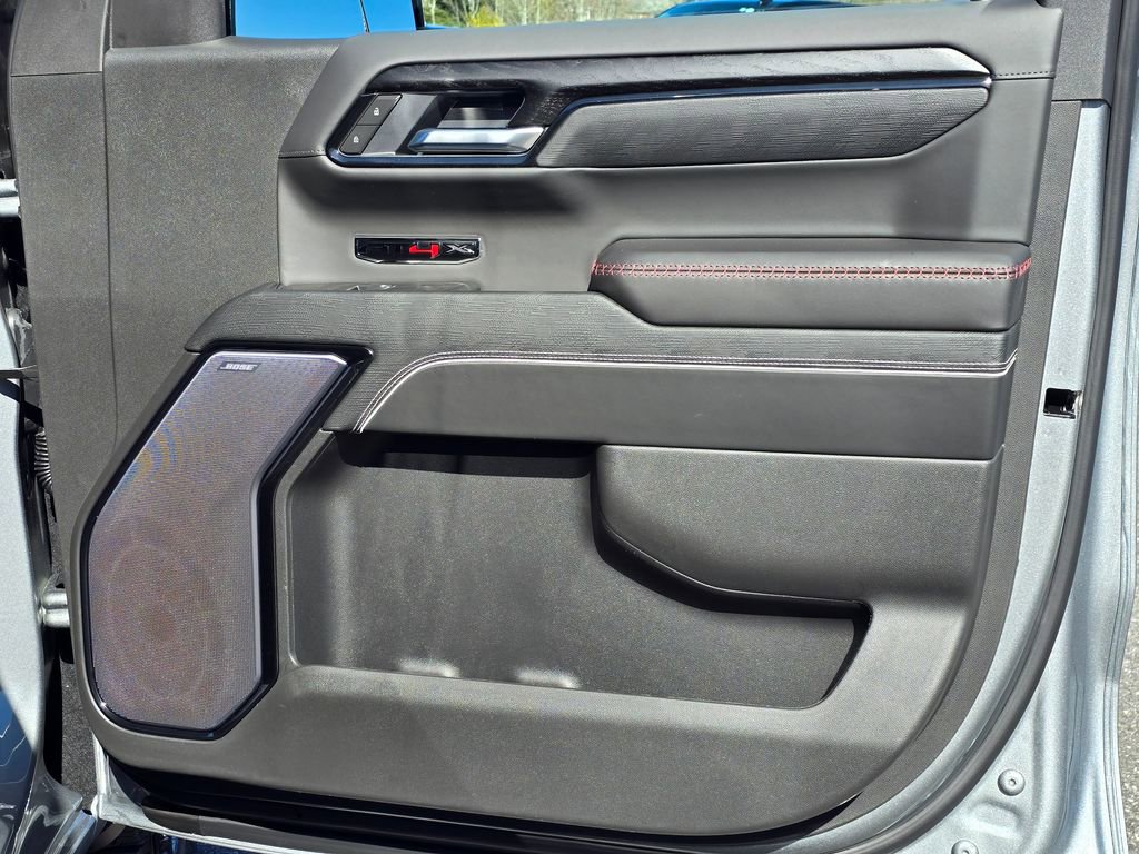 New 2026 GMC Sierra 1500 AT4X w/ LPO, Black Badging Package image 33