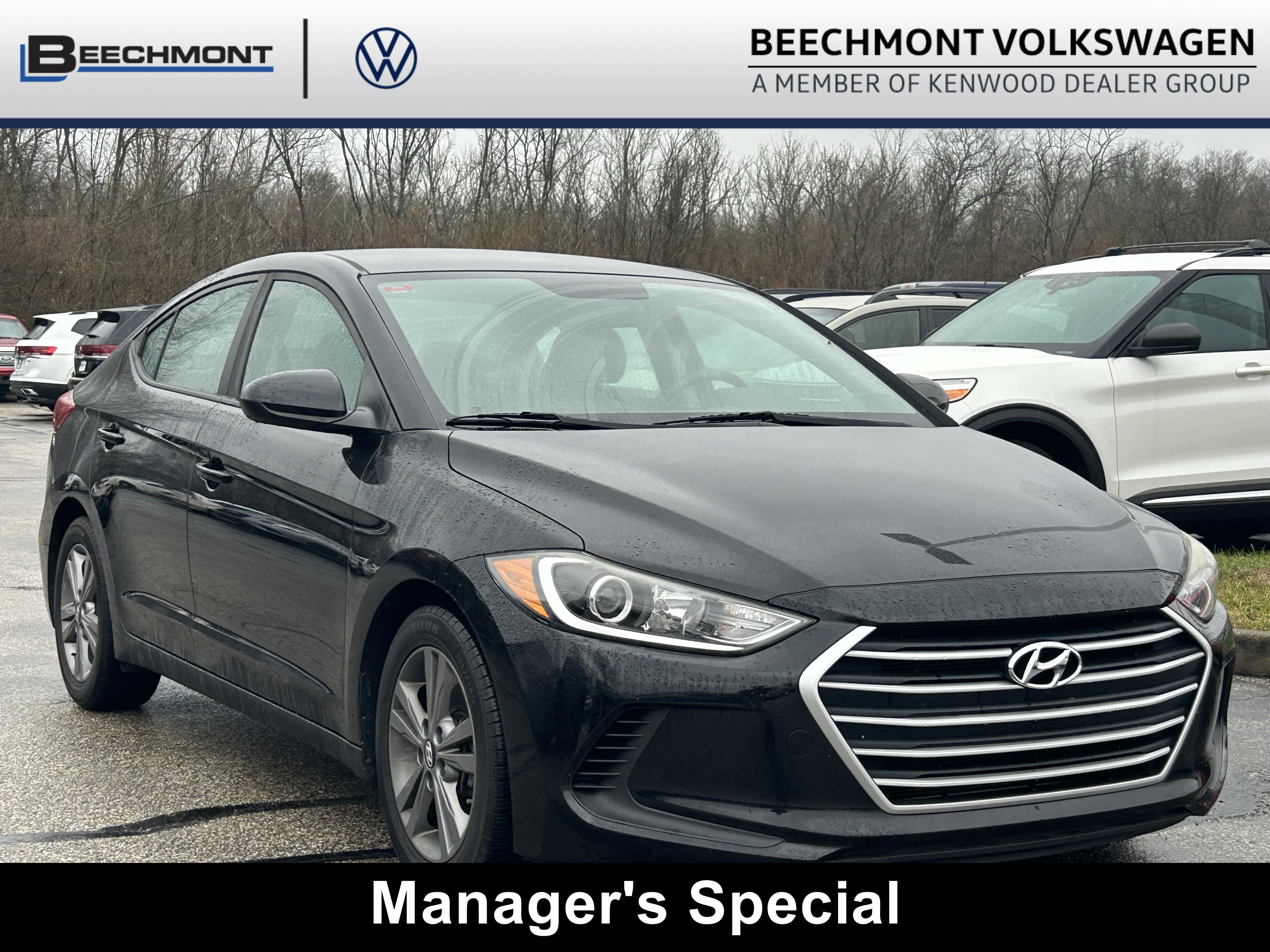 Used 2017 Hyundai Elantra SE image 1