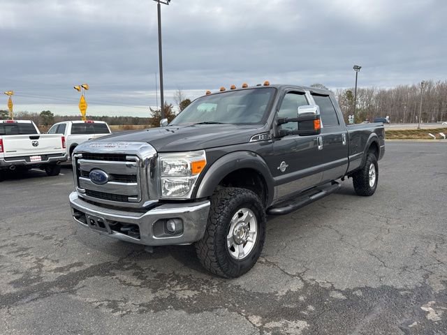 Used 2015 Ford F350 XLT w/ XLT Value Package image 16