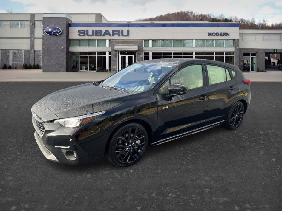 New 2026 Subaru Impreza RS AWD/4WD image 1