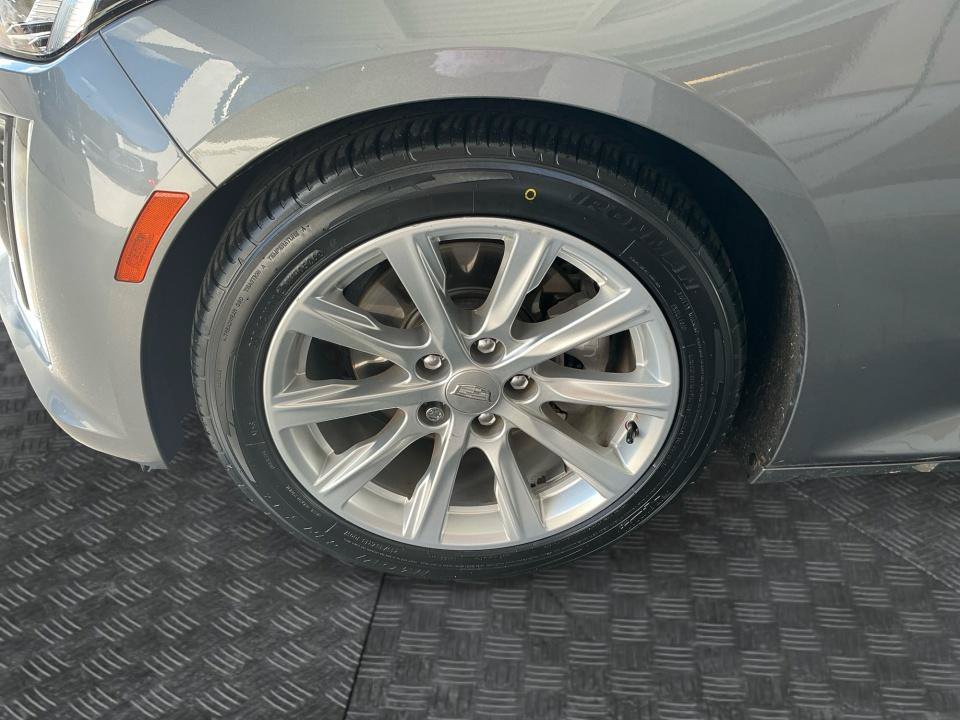 Used 2020 Cadillac CT5 Luxury w/ Sun And Sound Package RWD image 26
