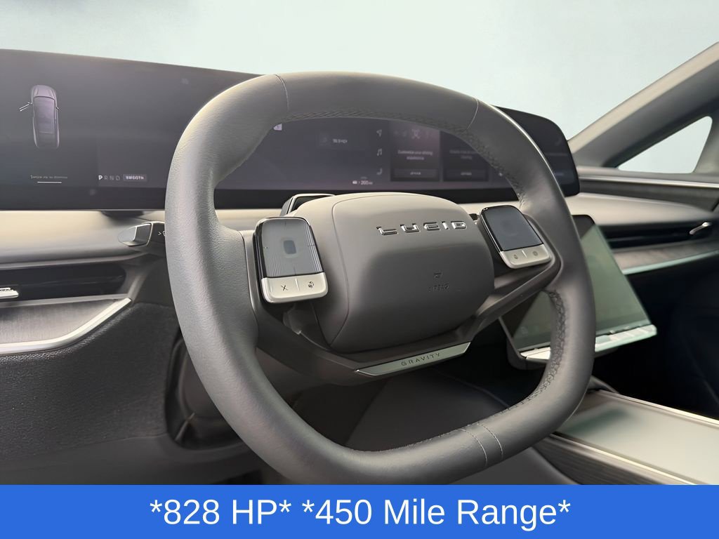 Used 2026 Lucid Gravity Grand Touring AWD/4WD image 70