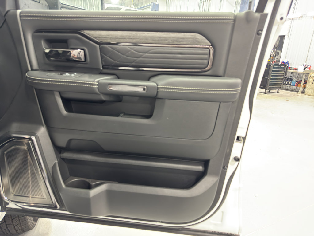New 2025 RAM 3500 Limited image 68