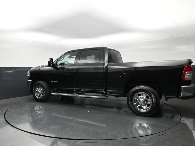 Used 2024 RAM 2500 Big Horn w/ Bed Utility Group AWD/4WD image 2