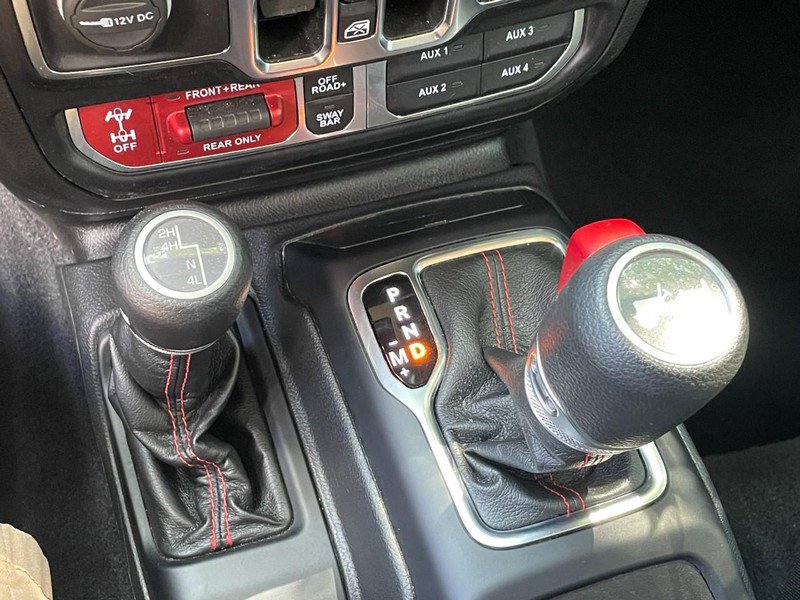 Used 2021 Jeep Wrangler Unlimited Rubicon image 42