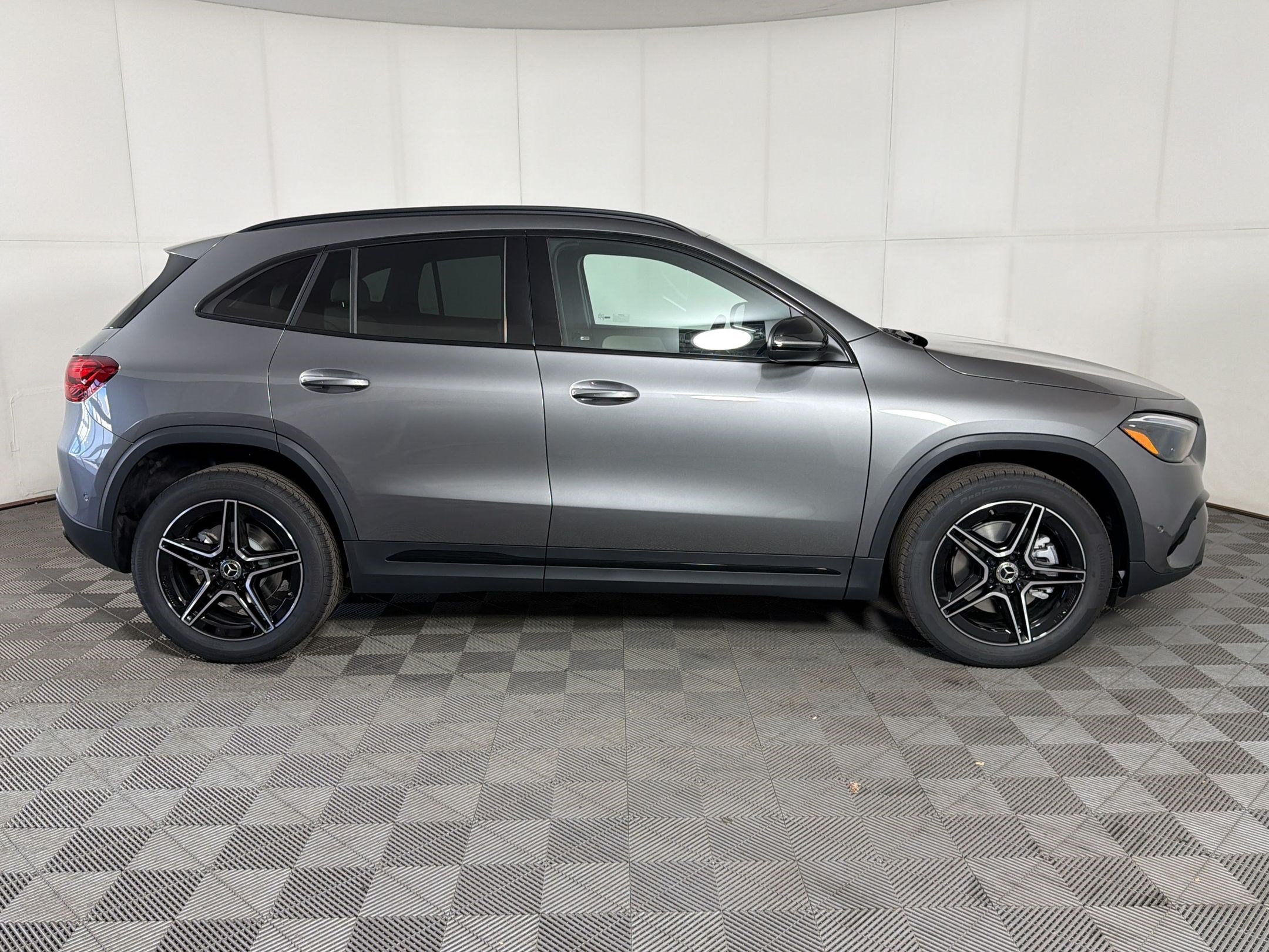 New 2026 Mercedes-Benz GLA 250 4MATIC image 8