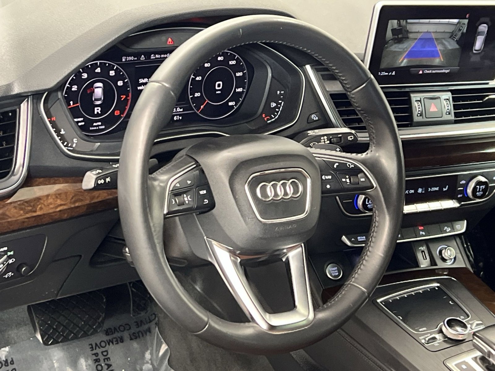Used 2019 Audi Q5 2.0T Premium Plus w/ Premium Plus Package AWD/4WD image 21