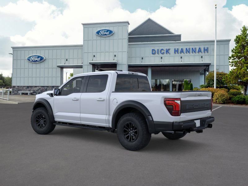 New 2025 Ford F150 Raptor image 5