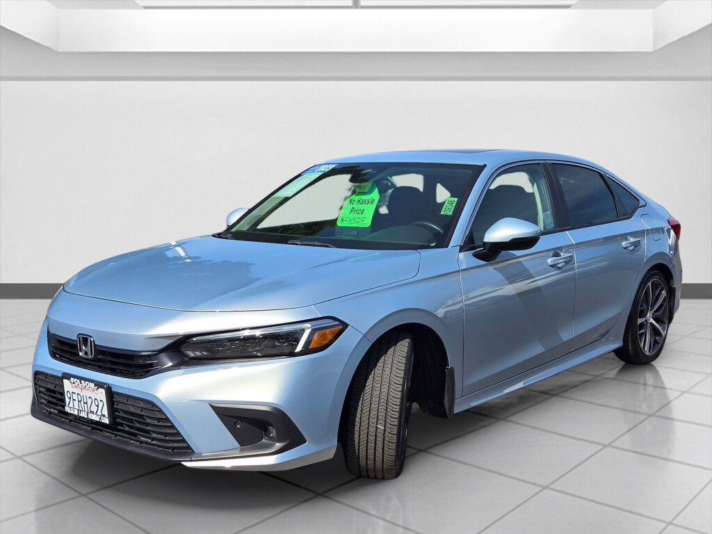 Certified 2023 Honda Civic Touring image 9