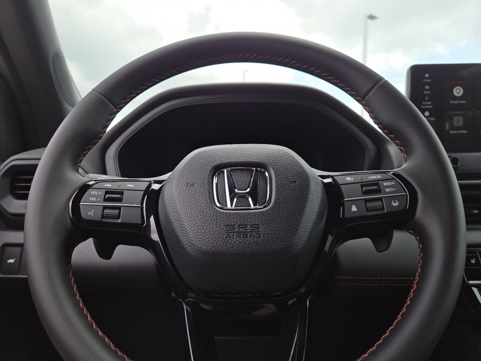 New 2026 Honda Pilot Sport image 26