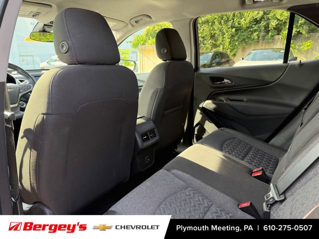 Certified 2023 Chevrolet Equinox LT FWD image 10