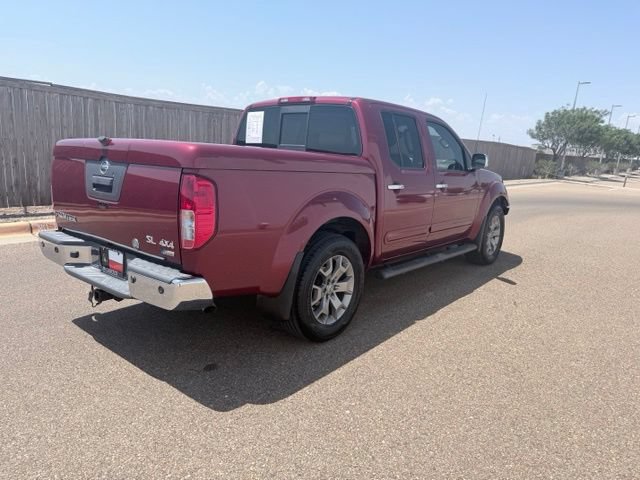 Certified 2019 Nissan Frontier SL AWD/4WD image 6
