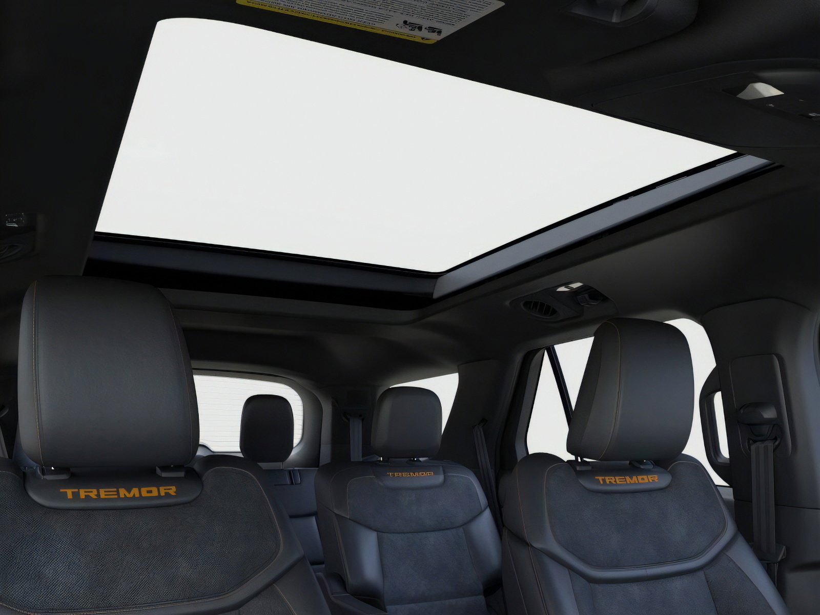 New 2026 Ford Explorer Tremor w/ Tremor Ultimate Package image 22