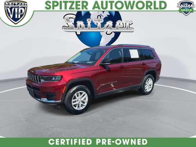 Used 2023 Jeep Grand Cherokee L Laredo AWD/4WD image 5