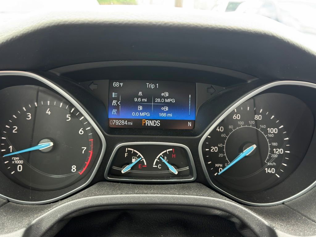 Used 2017 Ford Focus Titanium FWD image 10