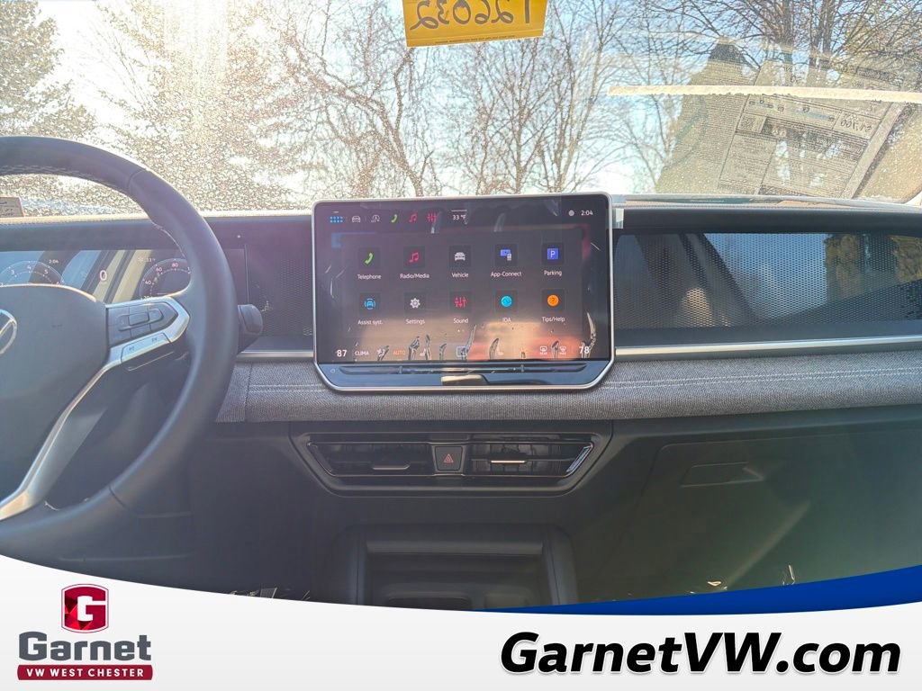 New 2026 Volkswagen Tiguan S FWD image 12