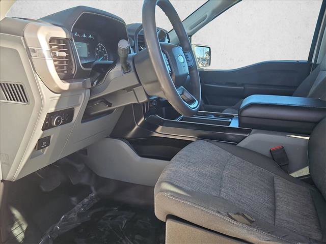 Used 2023 Ford F150 XL w/ Trailer Tow Package image 9