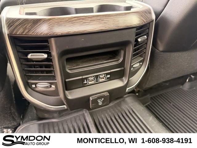 Used 2019 RAM 2500 Laramie image 17