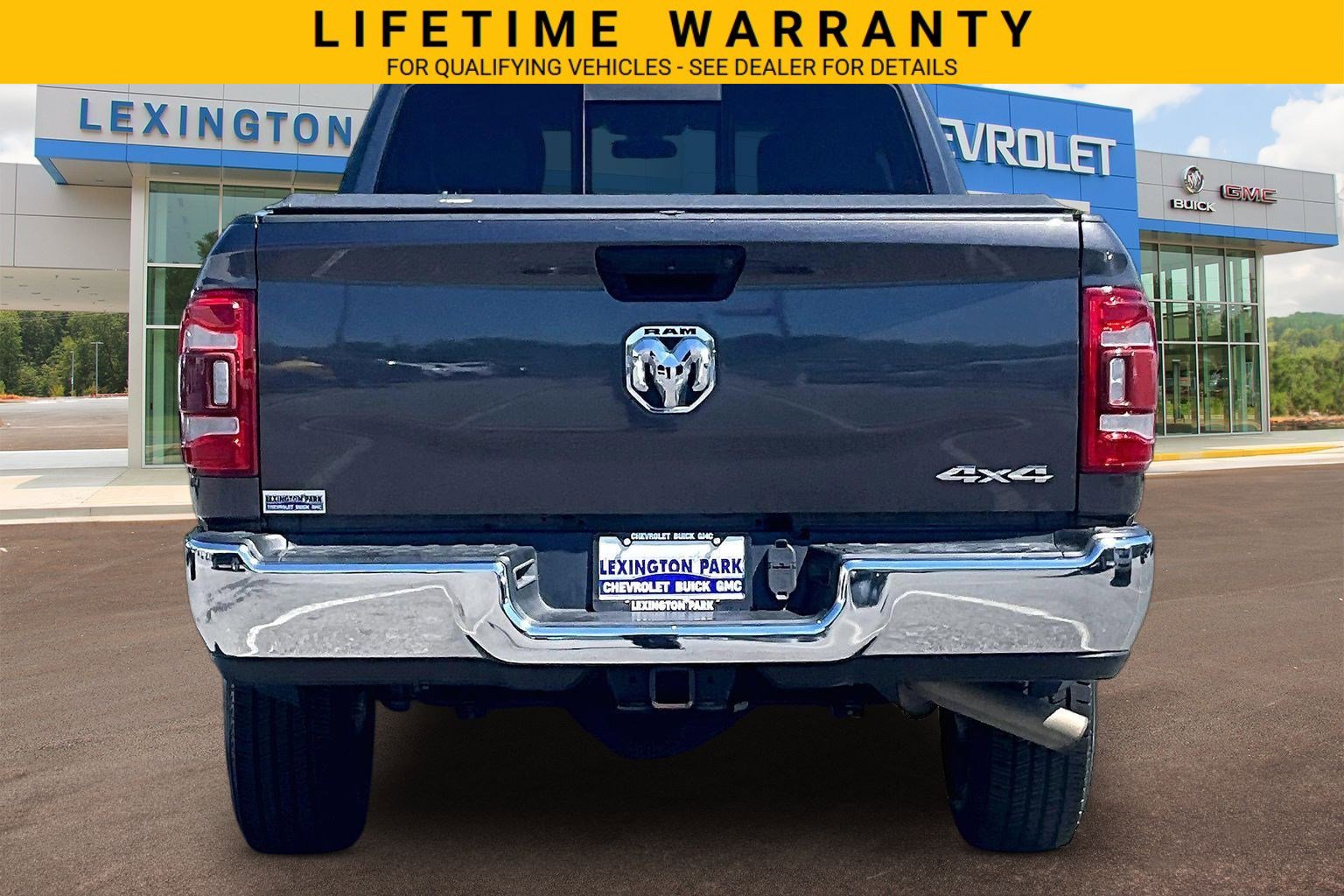 Used 2020 RAM 2500 Tradesman AWD/4WD image 4