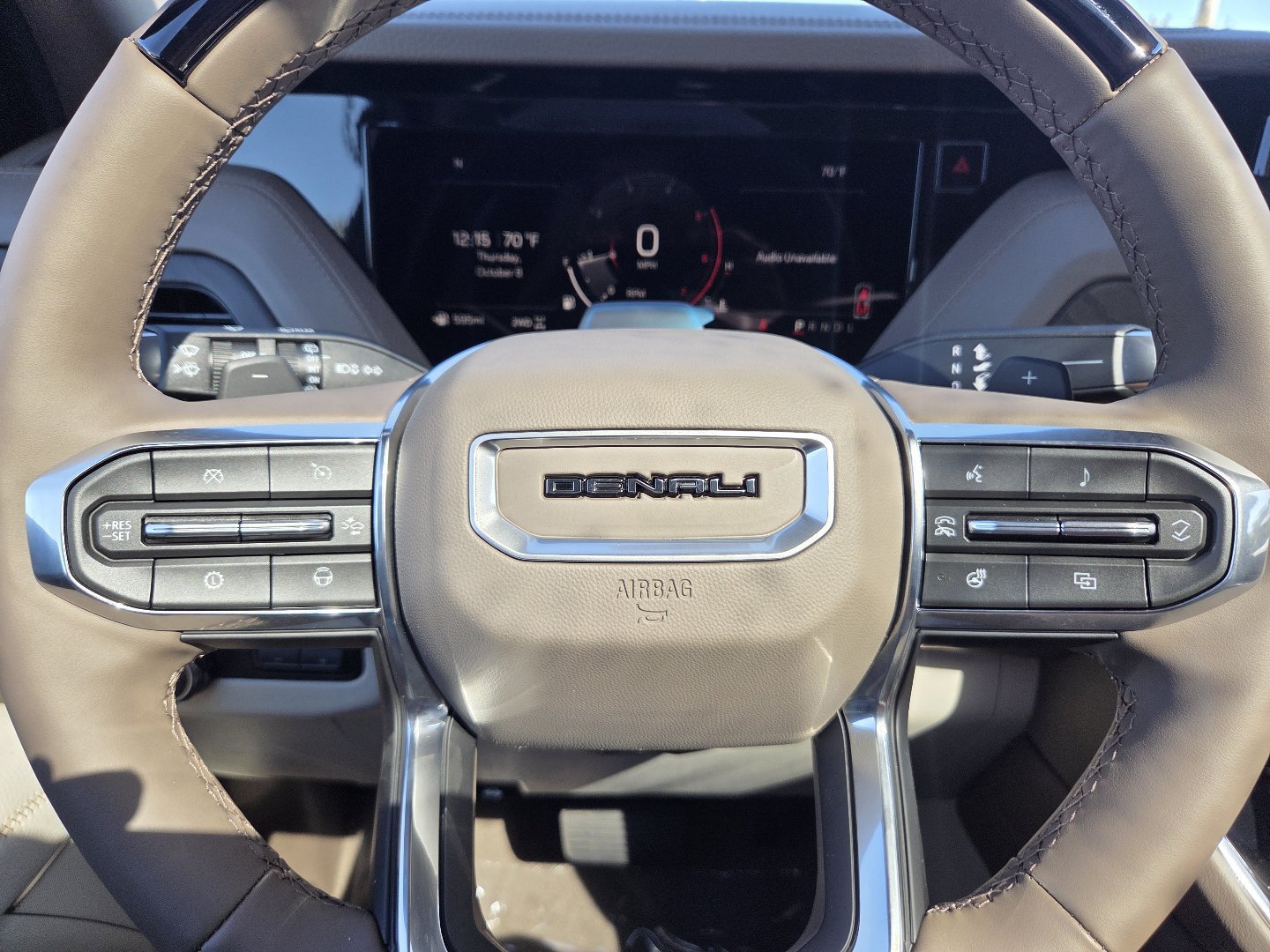 New 2027 GMC Yukon XL Denali w/ Denali Reserve Package AWD/4WD image 36