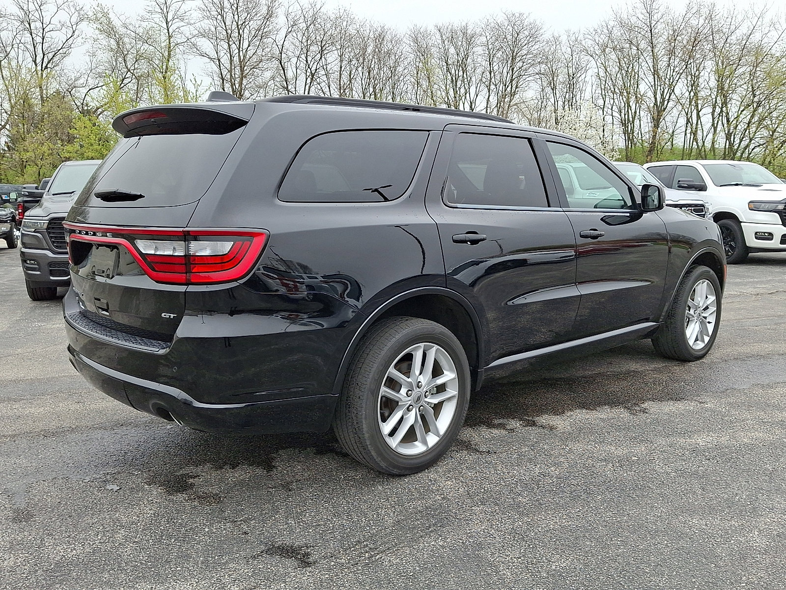 Used 2022 Dodge Durango GT image 12
