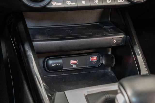 Used 2023 Kia Forte GT-Line w/ GT-Line Premium Package FWD image 21