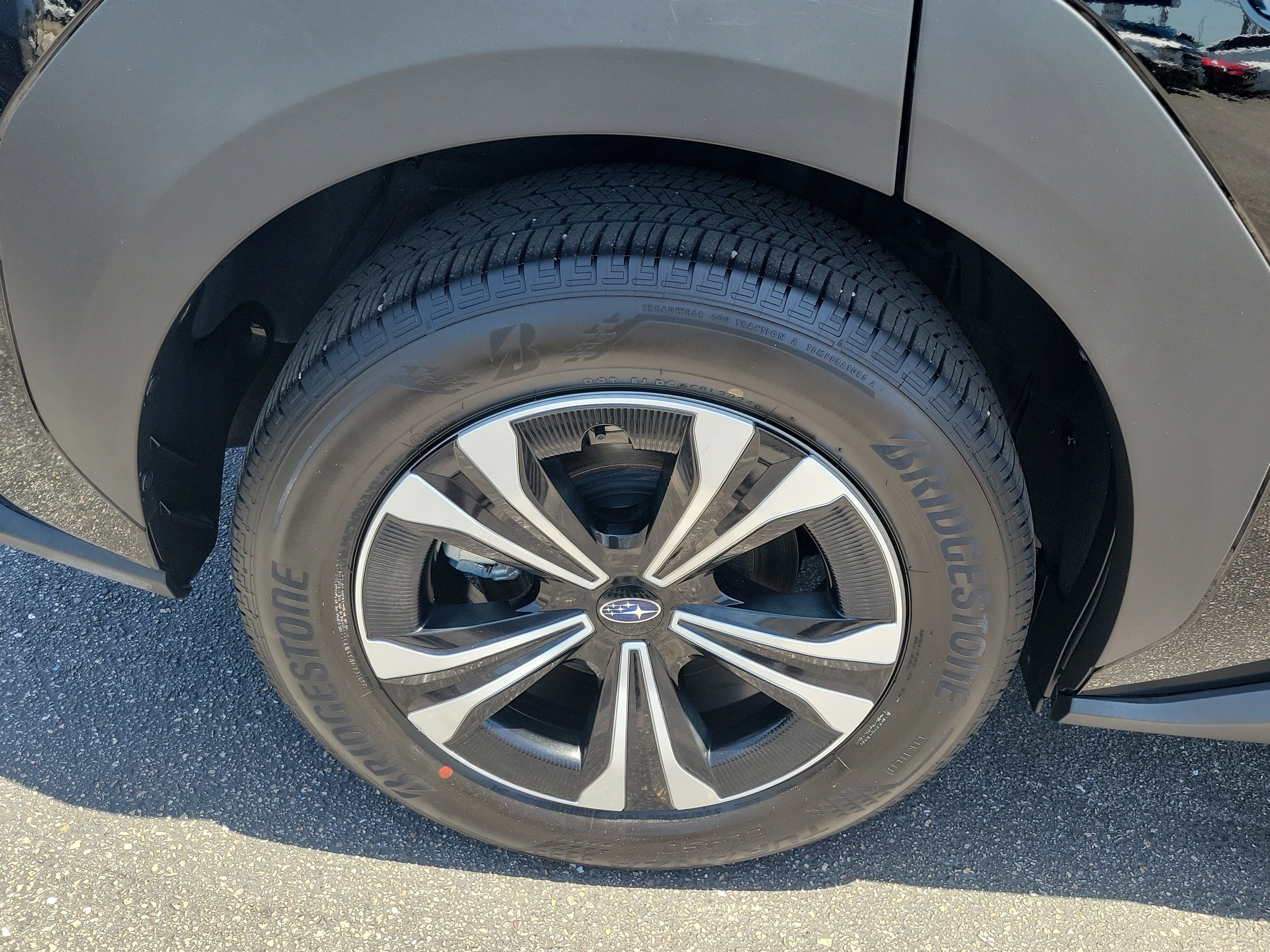 Certified 2024 Subaru Solterra AWD/4WD image 10