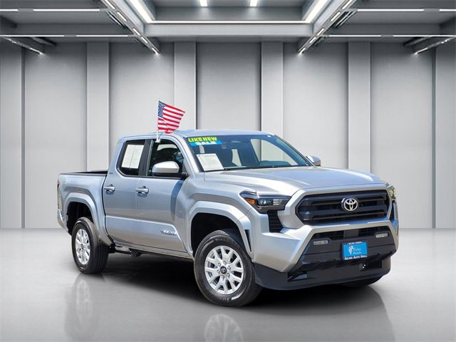 Used 2024 Toyota Tacoma SR5