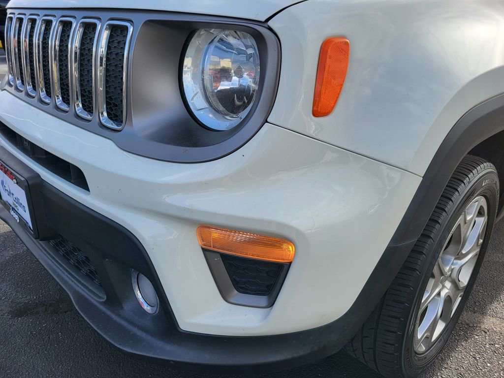 Used 2020 Jeep Renegade Limited image 9